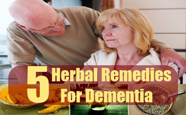 Top 5 Herbal Remedies For Dementia  Natural Home Remedies &  Supplements
