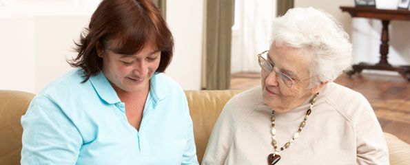 Transition of Patients with Dementia into an Aged Care ...