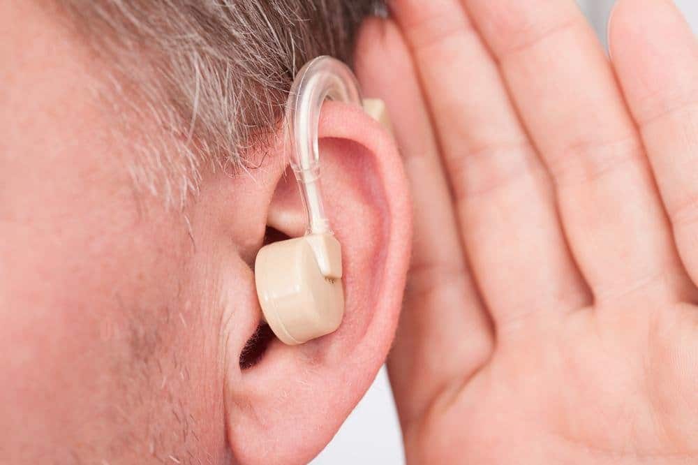Untreated hearing loss can result in depression, dementia