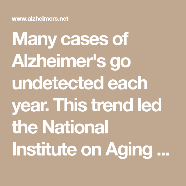 Updating U.S. Guidelines for Alzheimerâs