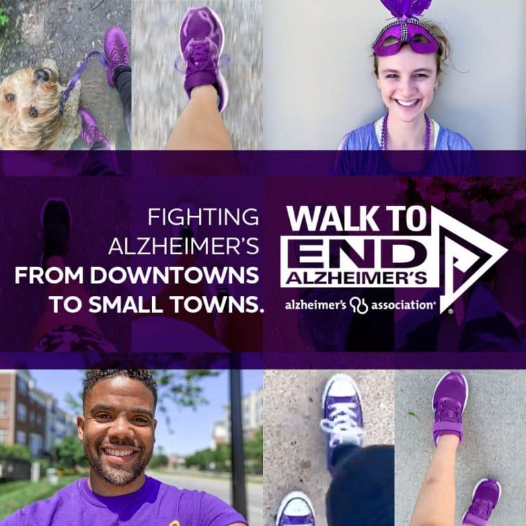 Walk to End Alzheimers to go on, with changes  Gazette Journal