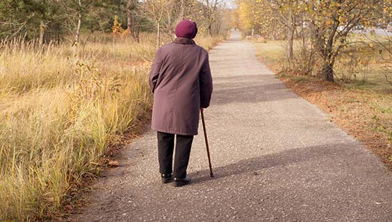 Wandering is a Danger for People with Alzheimers Dementia ...