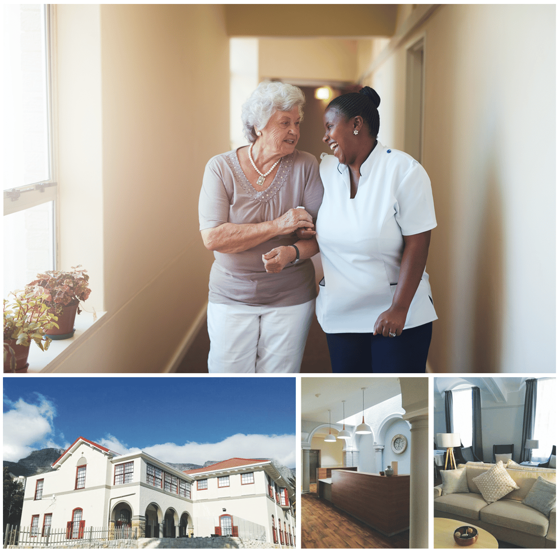 Welcome to The Villa, Private Dementia Care Facility in Vredehoek, Cape ...