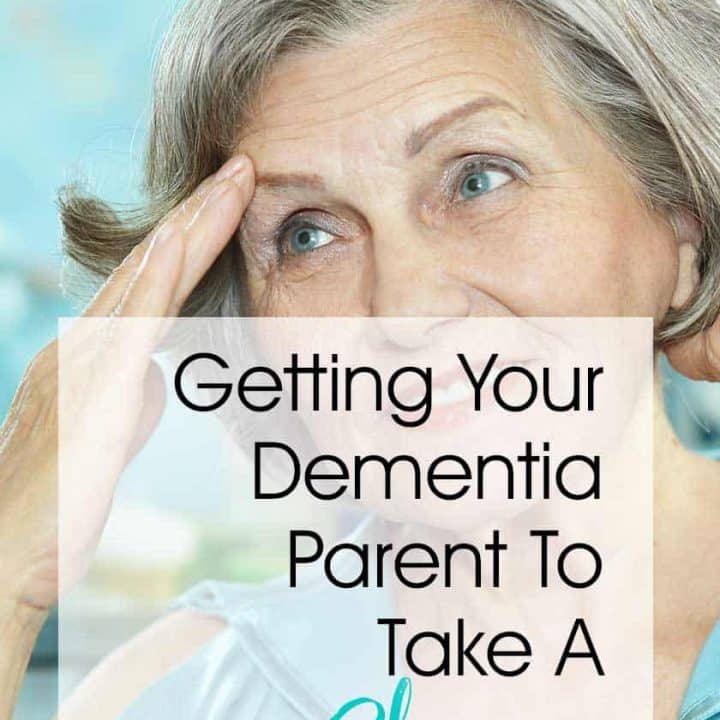 What To Do When Your Dementia Parent Wants To " Go Home"  · Artsy Fartsy Life
