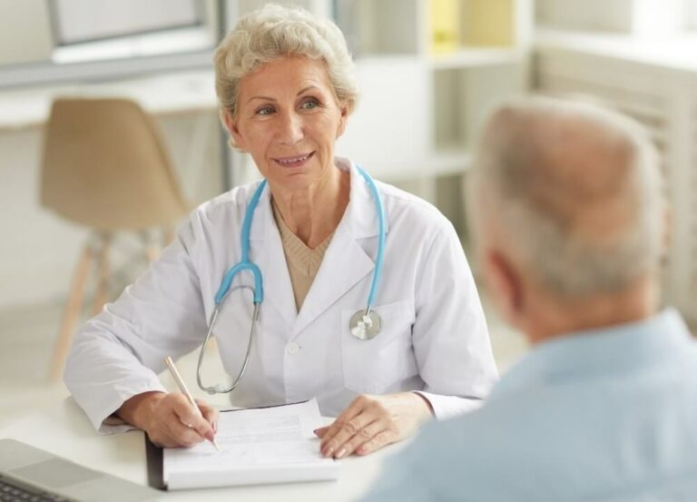 What Type Of Doctor Should A Dementia Patient See ...