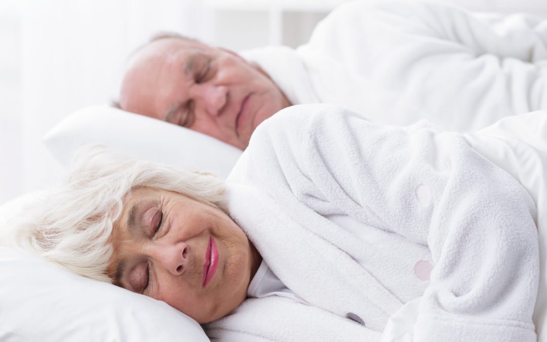 When Do Elderly Sleep Patterns Indicate Possible Dementia ...