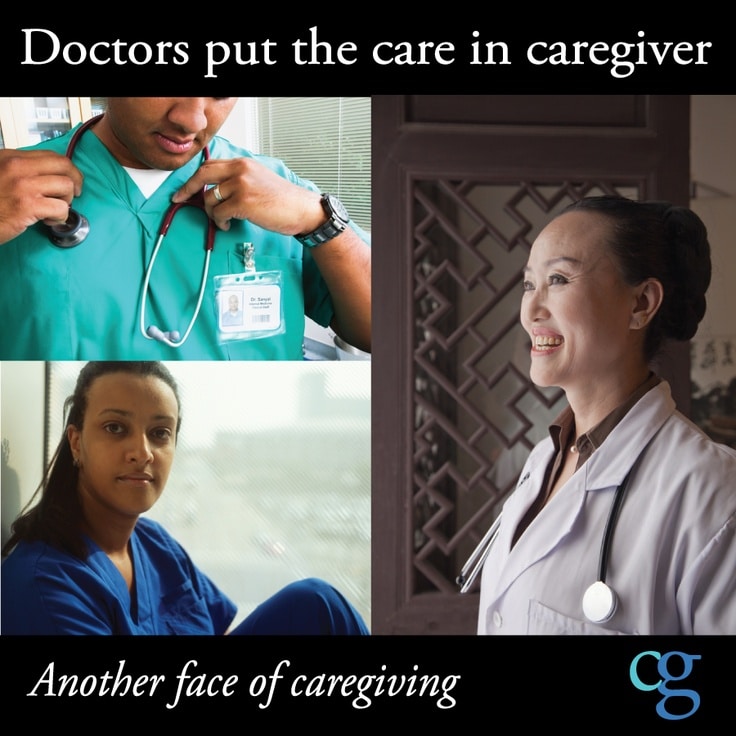 Who puts the âcareâ? in caregiving?