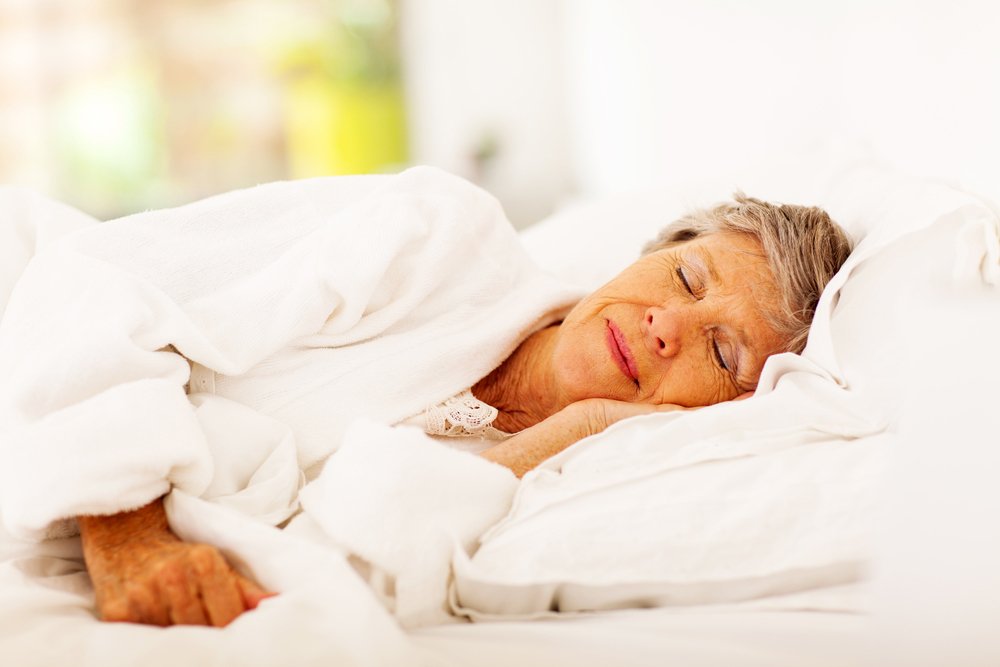 Why Do Elderly Parents Sleep All Day?