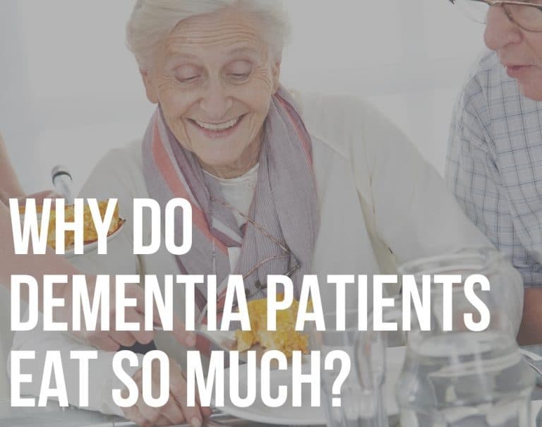 Why Do Patients With Dementia Walk So Much?