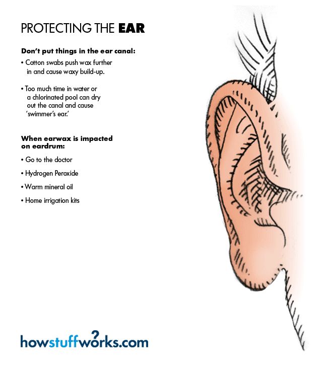 You may have experienced your hearing being muted from a ...